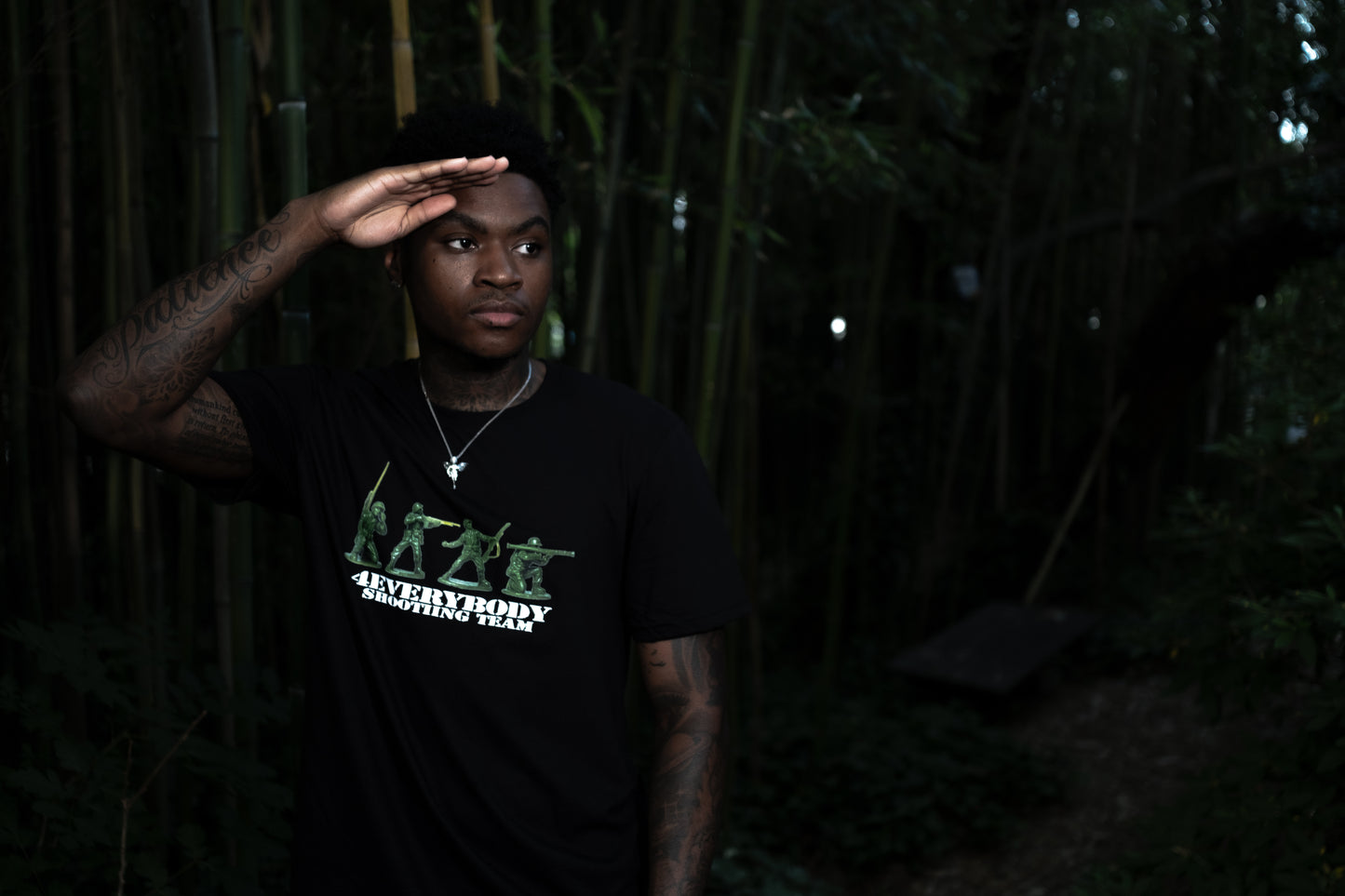 "Toy Soulja" Tee